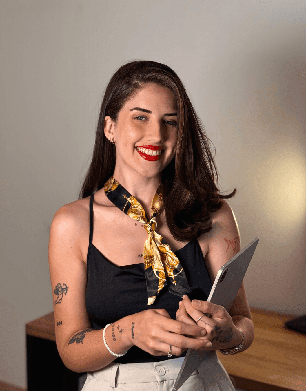 Renata Mina - Fundadora de MIGANT Academy